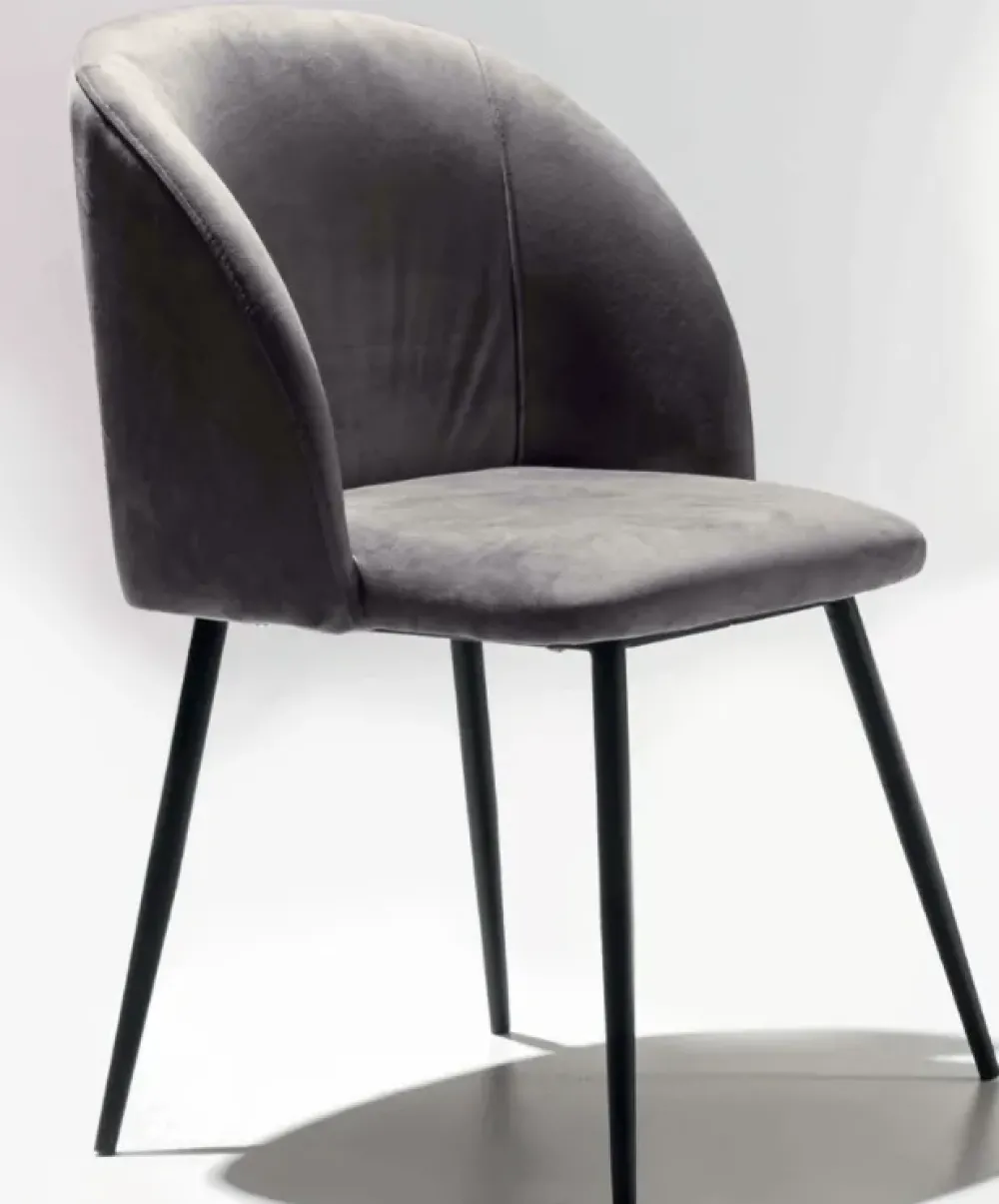 Sedia con braccioli Pigalle a prezzo ribassato Sedie