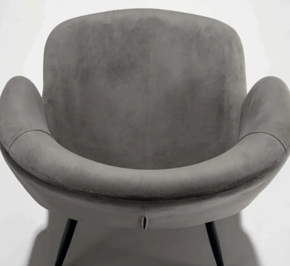 Sedia con braccioli Pigalle a prezzo ribassato Sedie