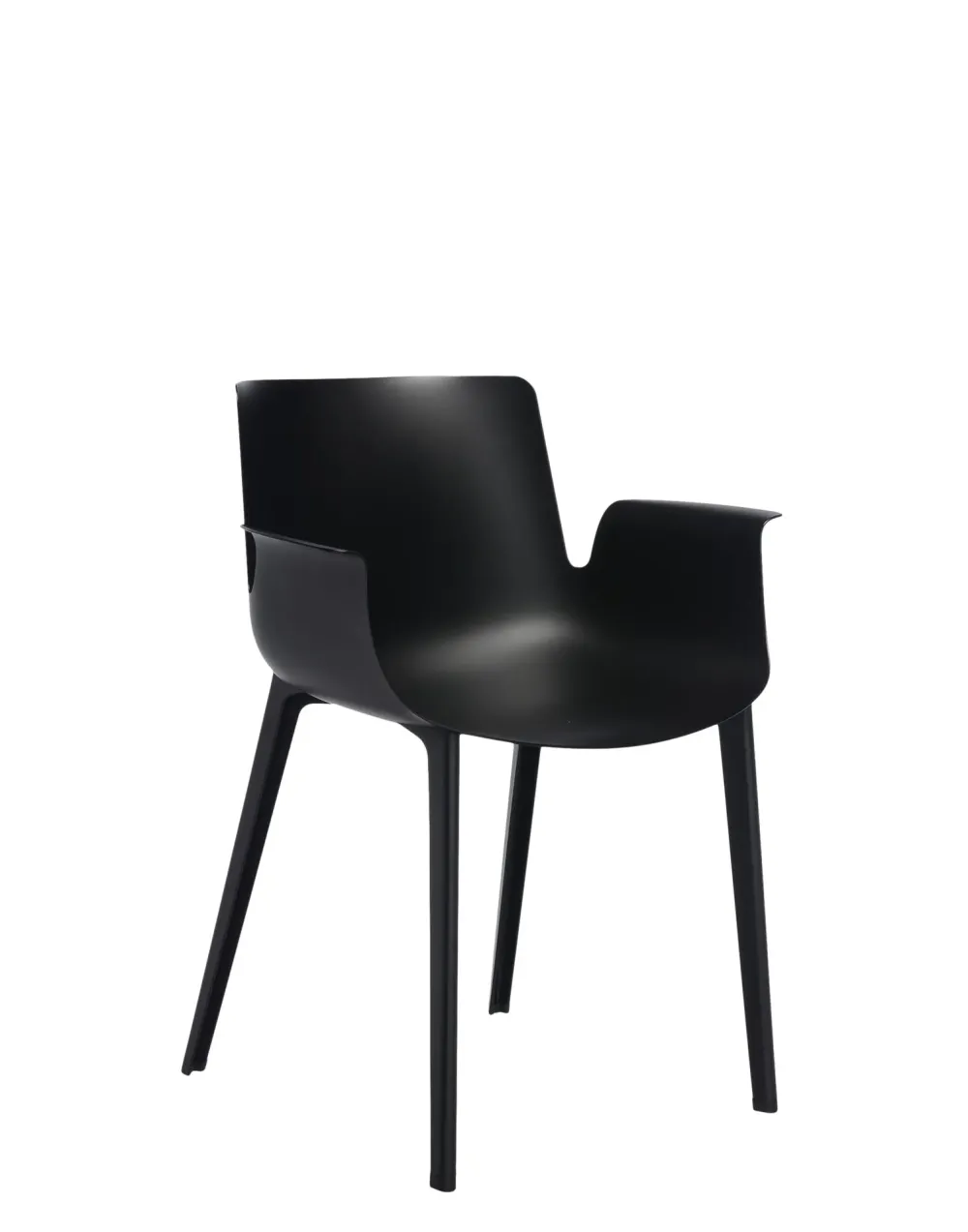 Online Sedia con braccioli Piuma a prezzo ribassato Sedie