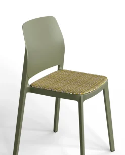 Point House Sedia con braccioli Tipa a prezzo Outlet- Sedie