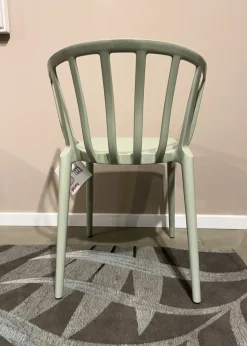 Kartell Sedia con braccioli Venice di in Offerta Outlet- Sedie