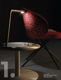 Abitare Interior Sedia con braccioli Vienna di a prezzo scontato- Sedie