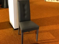 FGF Mobili Sedia con schienale alto Vera Fgf a prezzo scontato- Sedie