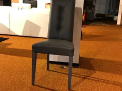 FGF Mobili Sedia con schienale alto Vera Fgf a prezzo scontato- Sedie