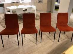 Bontempi Sedia con schienale alto Nata di a prezzo scontato- Sedie