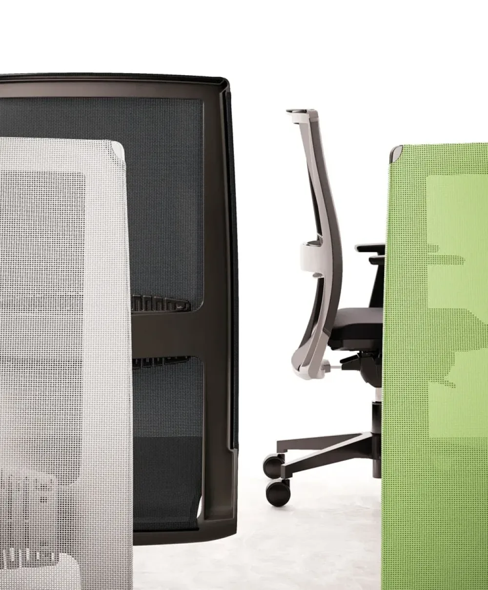 Discount Sedia con schienale alto Hello di in Offerta Outlet Sedie