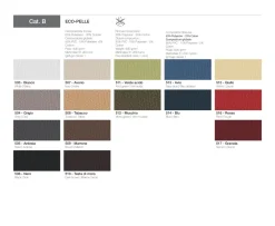 Discount Sedia con schienale alto Hello di in Offerta Outlet Sedie