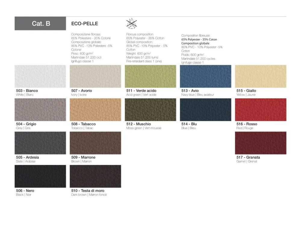 Discount Sedia con schienale alto Hello di in Offerta Outlet Sedie