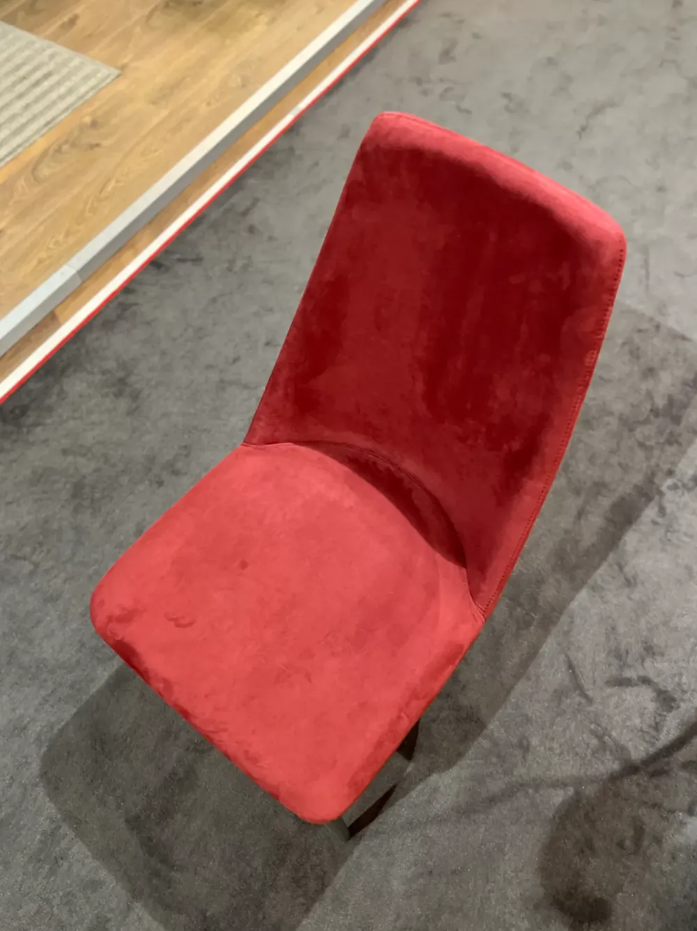 Zamagna Sedia con schienale alto Branch di in Offerta Outlet- Sedie