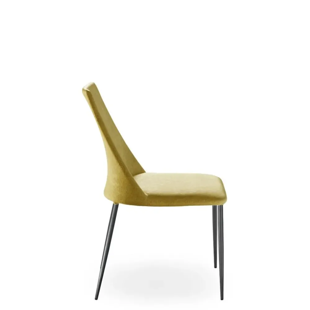 Ambianceitalia Sedia con schienale alto Angie * di a prezzo scontato- Sedie