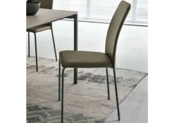 Sedit Sedia con schienale alto Alice * di a prezzo scontato- Sedie