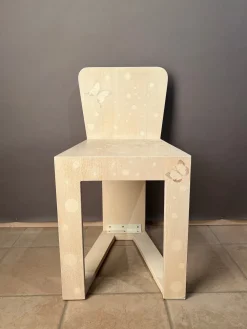 Online Sedia con schienale basso Mm 512 di a prezzo scontato Sedie