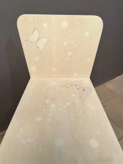 Online Sedia con schienale basso Mm 512 di a prezzo scontato Sedie