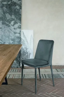 Sedia con schienale basso Sofia * di in Offerta Outlet^Sedit Sale