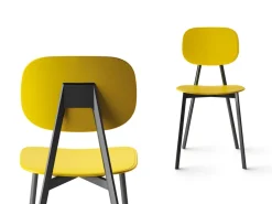 Best Sedia con schienale medio Tata 1 a prezzo scontato Sedie