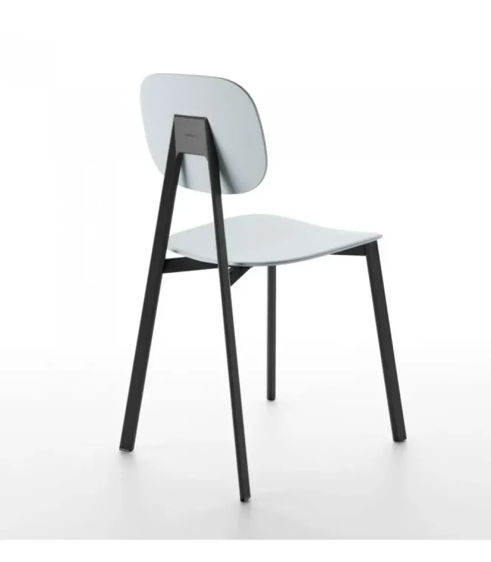 Best Sedia con schienale medio Tata 1 a prezzo scontato Sedie