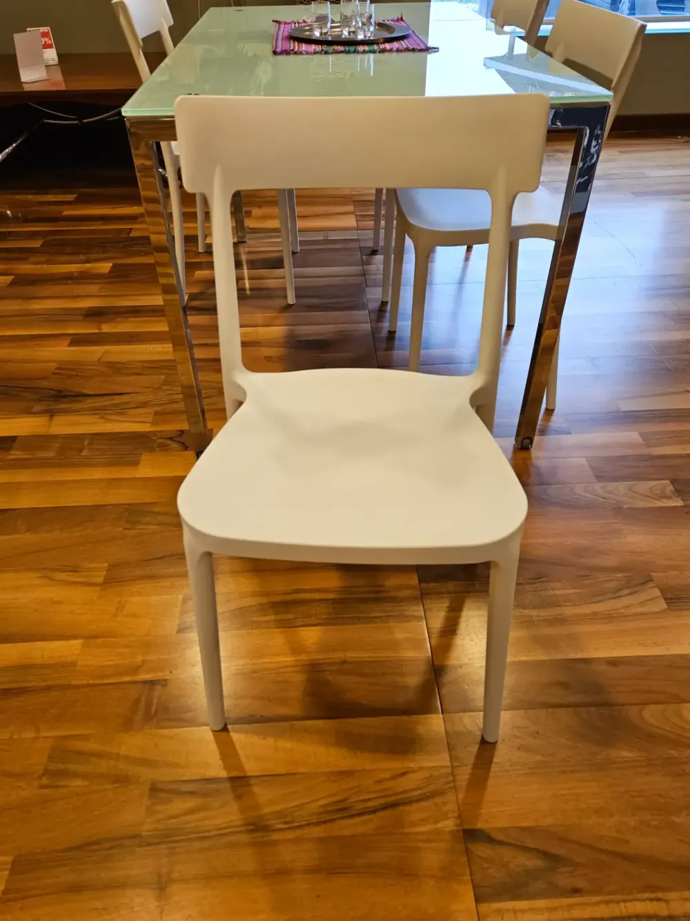 Sedia con schienale medio Sedie modello gipsy di in Offerta Outlet^Bontempi