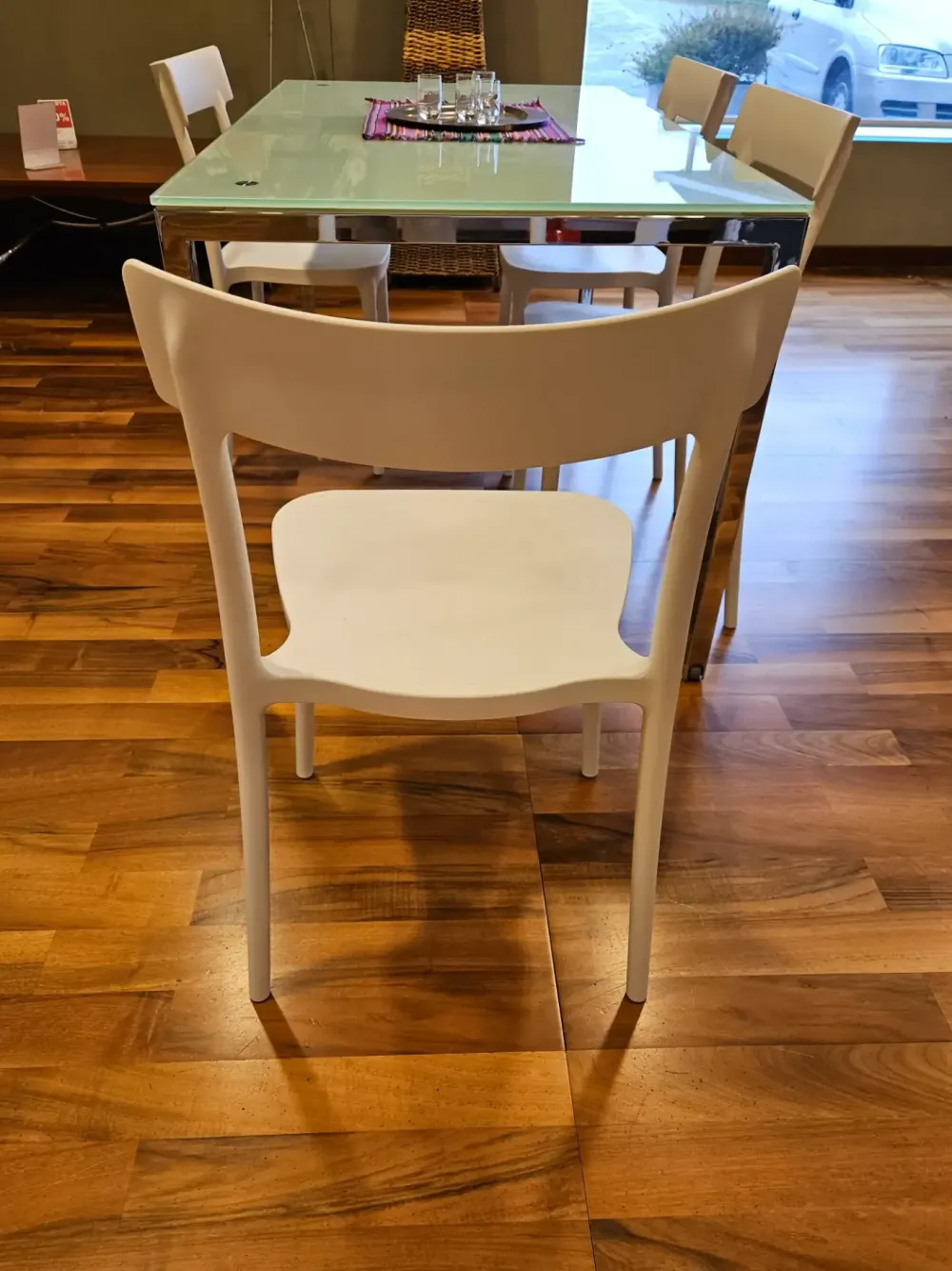 Sedia con schienale medio Sedie modello gipsy di in Offerta Outlet^Bontempi