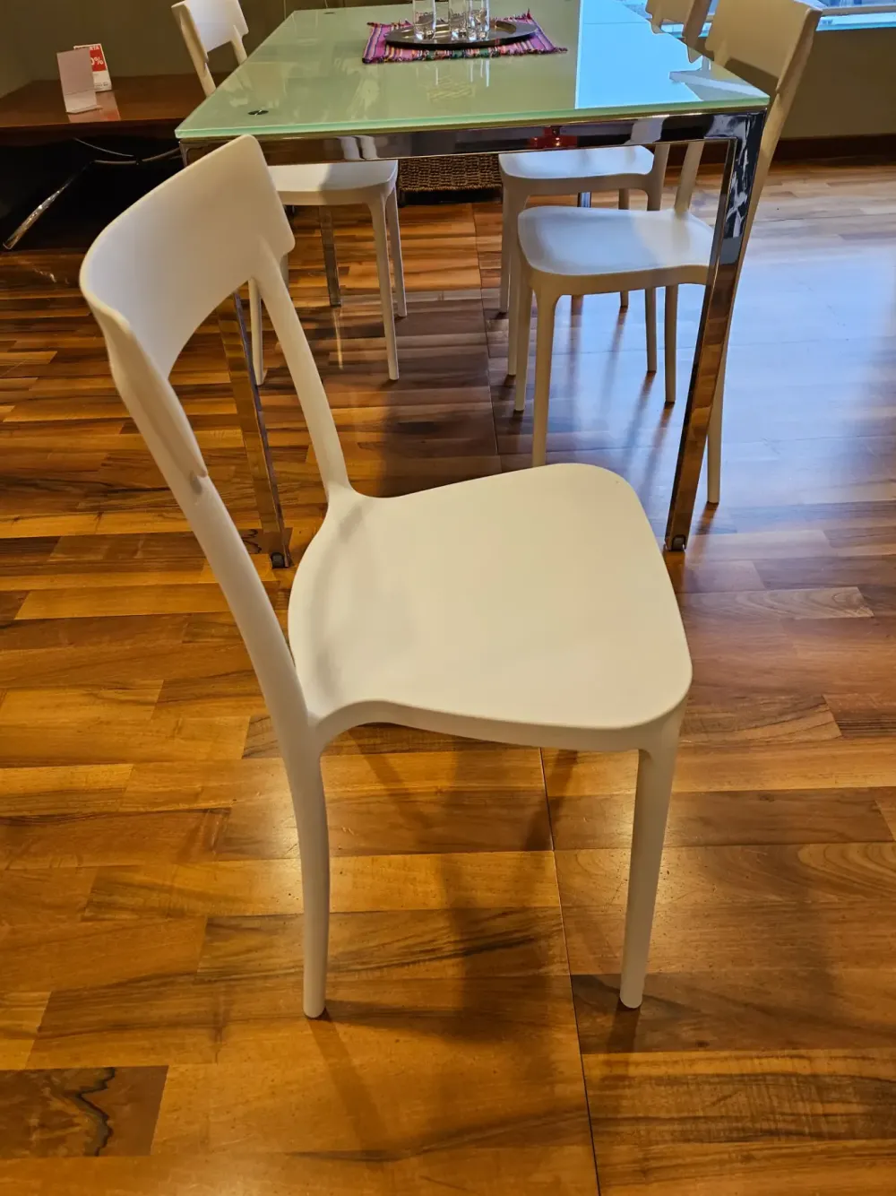 Sedia con schienale medio Sedie modello gipsy di in Offerta Outlet^Bontempi