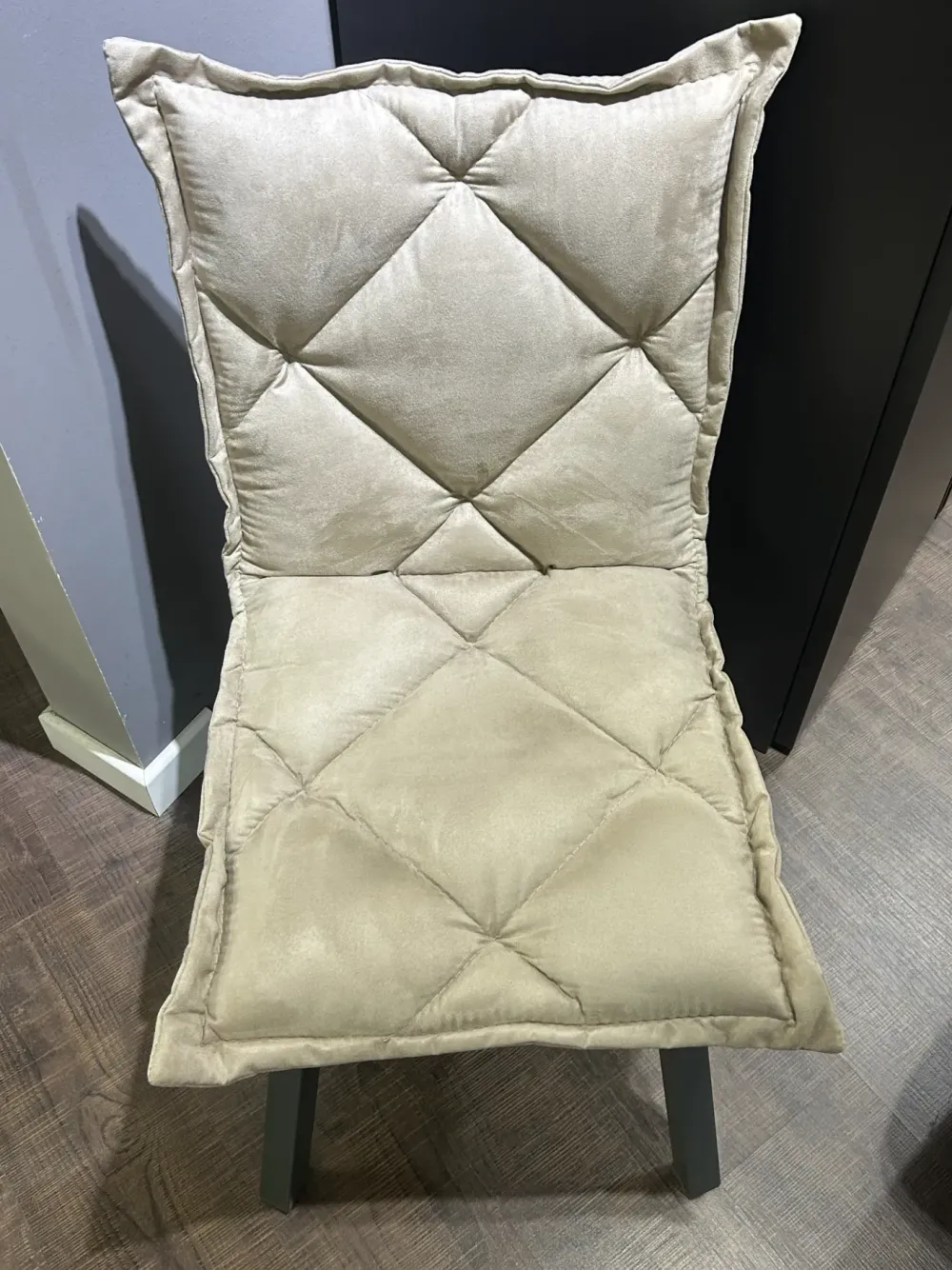 Sale Sedia con schienale medio modello Digione a prezzo riservato Sedie