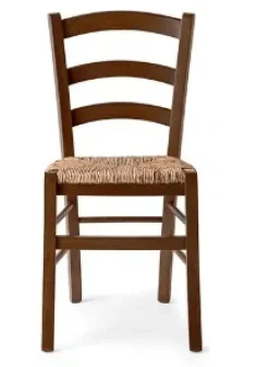 9010 Sedia con schienale medio Paesana di a prezzo scontato- Sedie