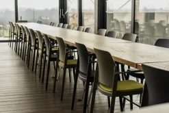 Sedia con schienale medio Tipa imbottita di in Offerta Outlet^Pointhouse Outlet