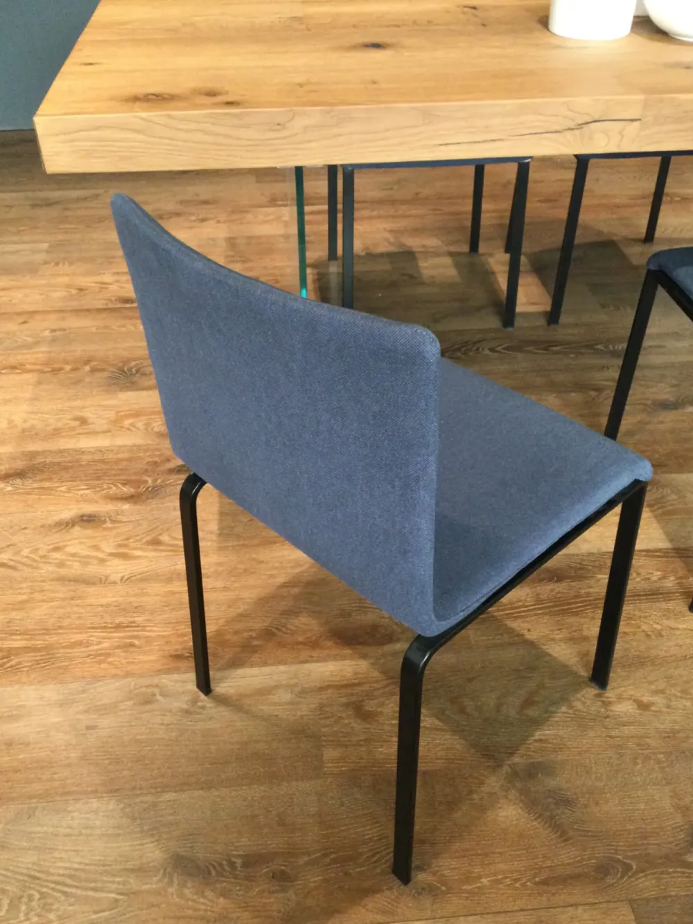 Sedia con schienale medio Dangla di a prezzo Outlet^Lago Sale