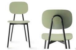 Best Sedia con schienale medio Tata young   a prezzo scontato Sedie