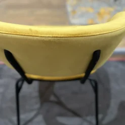 Sedia con schienale medio Futura di a prezzo scontato^Zamagna Outlet