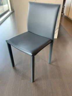 Discount Sedia con schienale medio Pignera di a prezzo scontato Sedie