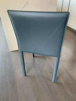 Discount Sedia con schienale medio Pignera di a prezzo scontato Sedie