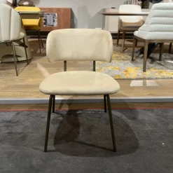 Zamagna Sedia con schienale medio Futura  di in Offerta Outlet- Sedie