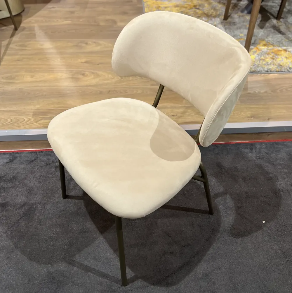 Zamagna Sedia con schienale medio Futura di in Offerta Outlet- Sedie