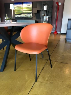 Connubia SEDIA Tuka PREZZI OUTLET- Sedie