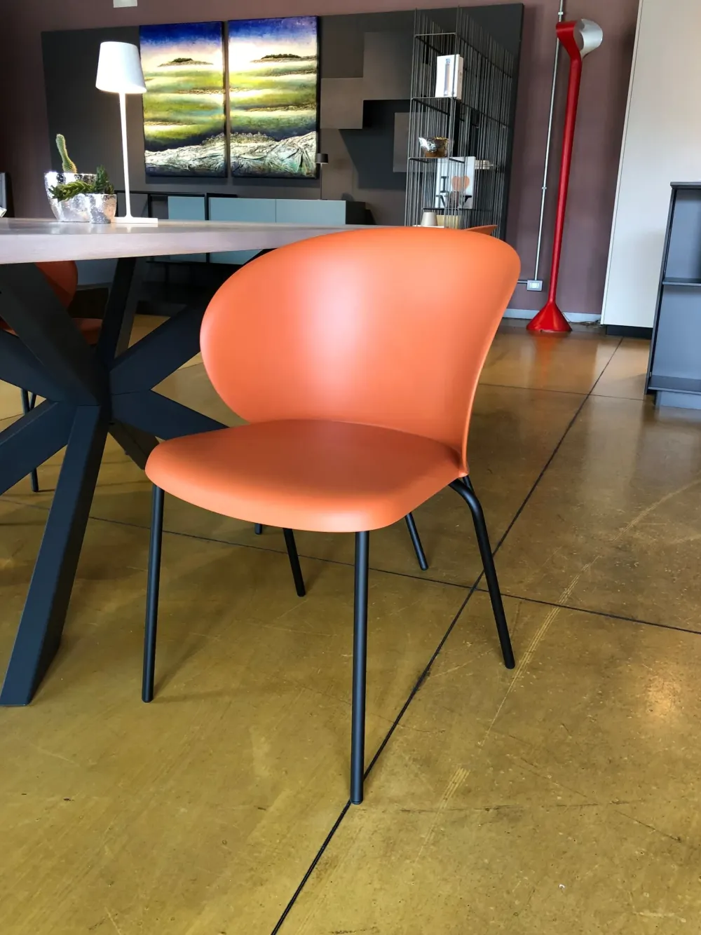 Connubia SEDIA Tuka PREZZI OUTLET- Sedie