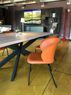 Connubia SEDIA Tuka PREZZI OUTLET- Sedie