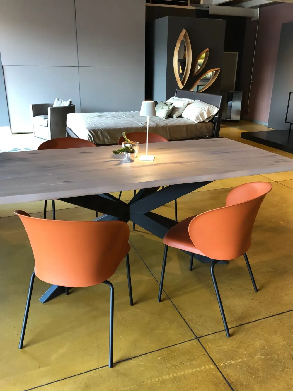 Connubia SEDIA Tuka PREZZI OUTLET- Sedie