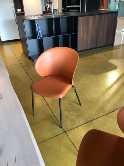 Connubia SEDIA Tuka PREZZI OUTLET- Sedie