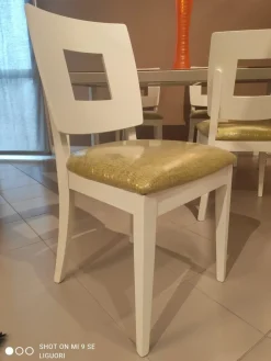 Sedia Contessa SCONTATA a PREZZI OUTLET Sedie