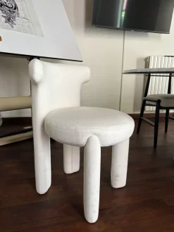 Discount Sedia Cosette a prezzo ribassato Sedie