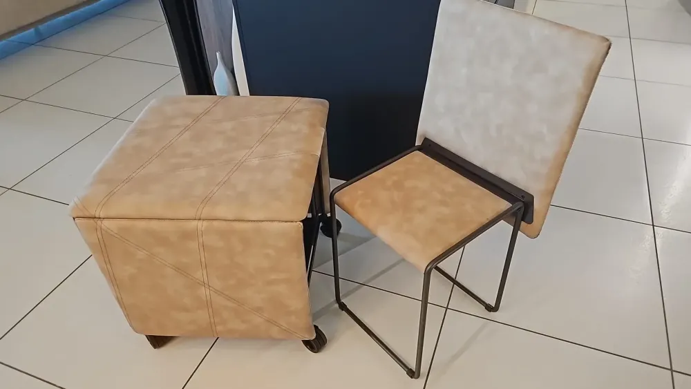 Online Sedia Cubix con un ribasso vantaggioso Sedie