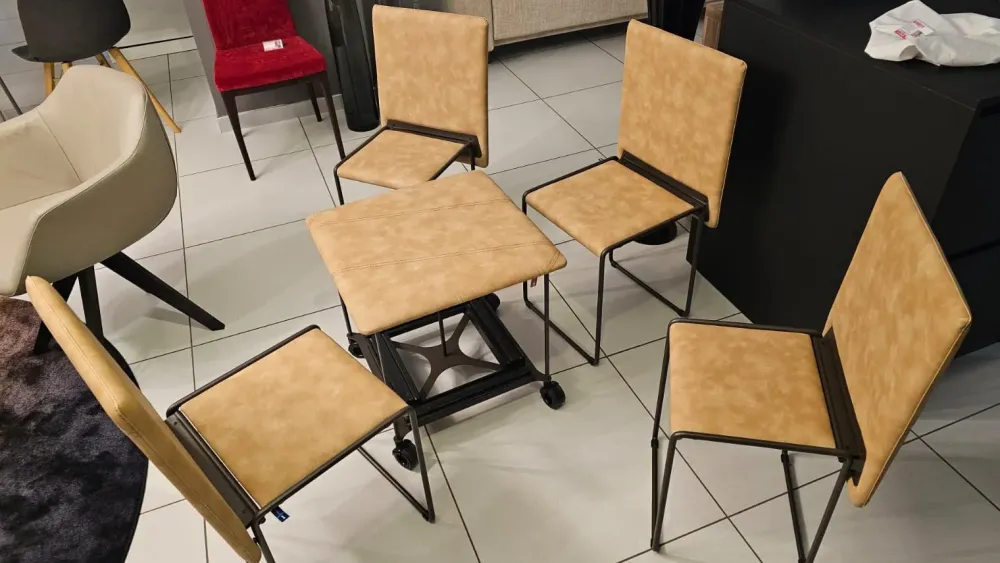 Online Sedia Cubix con un ribasso vantaggioso Sedie