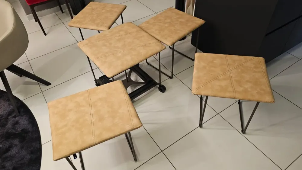 Online Sedia Cubix con un ribasso vantaggioso Sedie