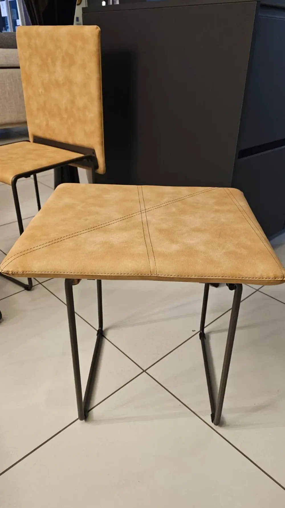 Online Sedia Cubix con un ribasso vantaggioso Sedie