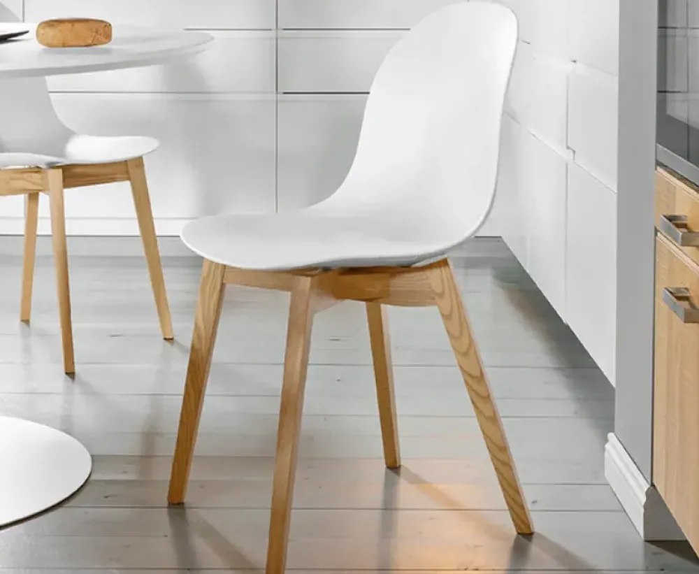 Sedia da cucina Accademy in Offerta Outlet^Connubia Best