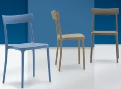 Sedia da cucina Ambra SCONTATA Sedie