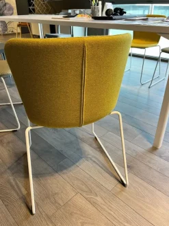 Sedia da cucina Calla SCONTATA Sedie