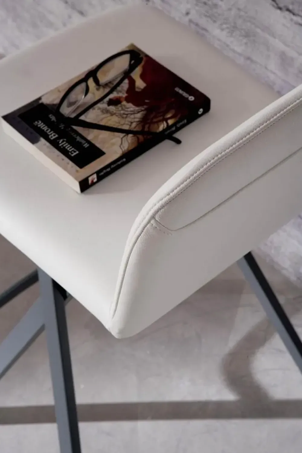 Ozzio Sedia da cucina Charlie a prezzo Outlet- Sedie