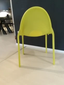 Infiniti Sedia da cucina Drop SCONTATA- Sedie