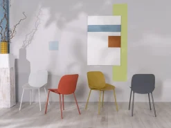 Outlet Sedia da cucina Eva di SCONTATA 32% Sedie